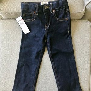 Quicksilver Toddler Boy Jeans 3T